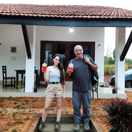 Moni Farm House Wilpattu Nochchiyagama Eksteriør billede
