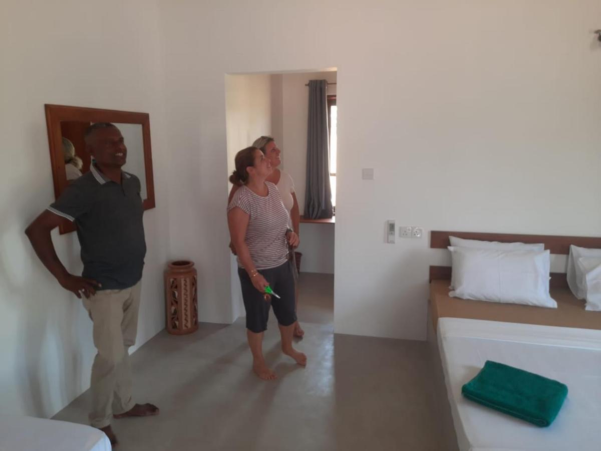 Moni Farm House Wilpattu Nochchiyagama Eksteriør billede