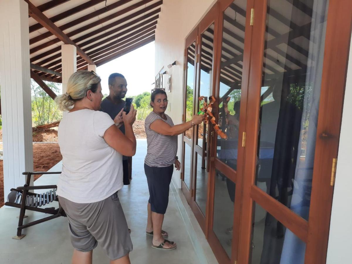 Moni Farm House Wilpattu Nochchiyagama Eksteriør billede