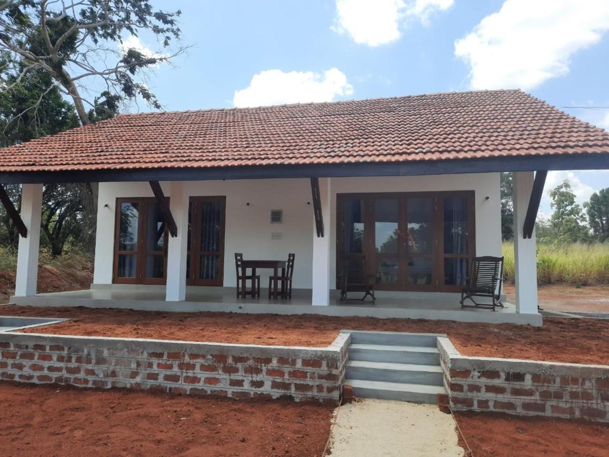 Moni Farm House Wilpattu Nochchiyagama Eksteriør billede