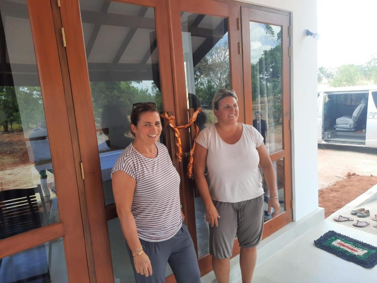 Moni Farm House Wilpattu Nochchiyagama Eksteriør billede