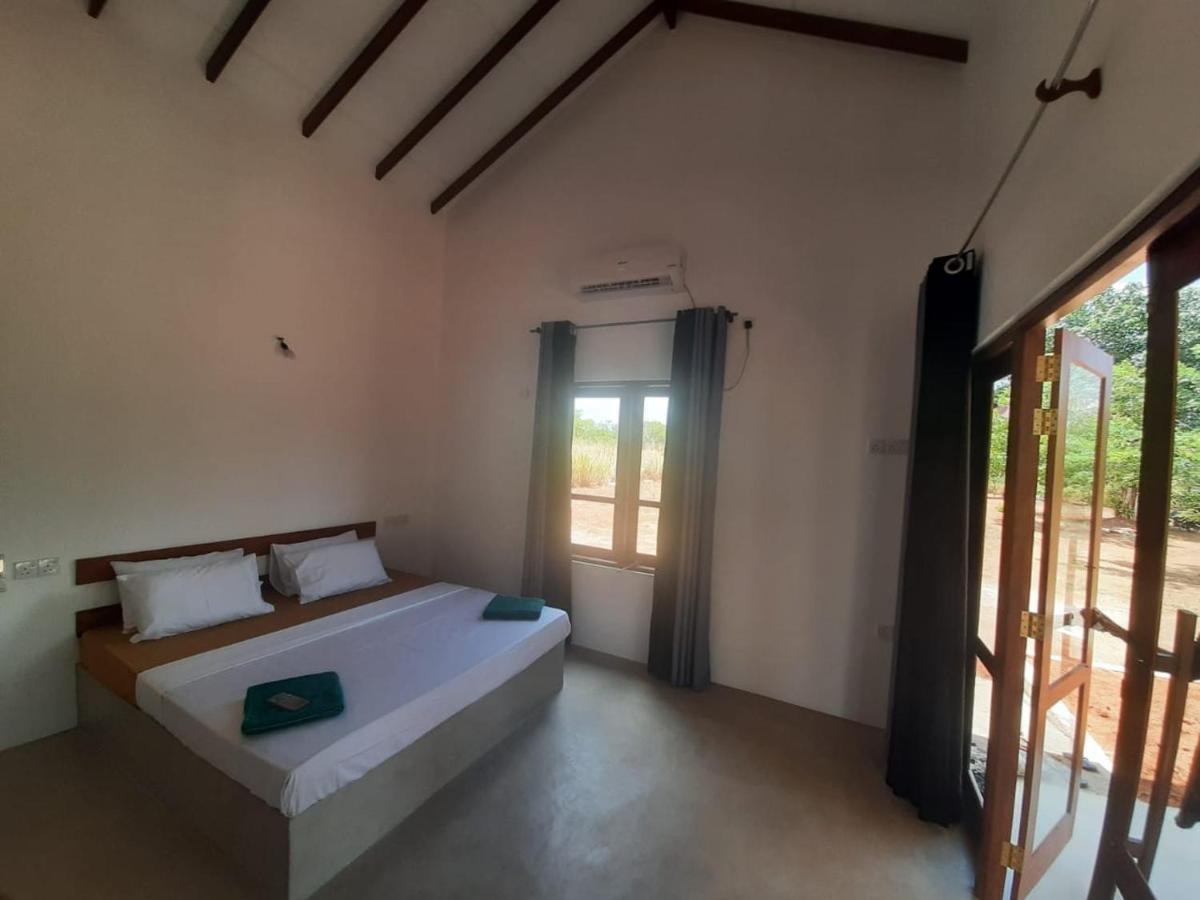 Moni Farm House Wilpattu Nochchiyagama Eksteriør billede