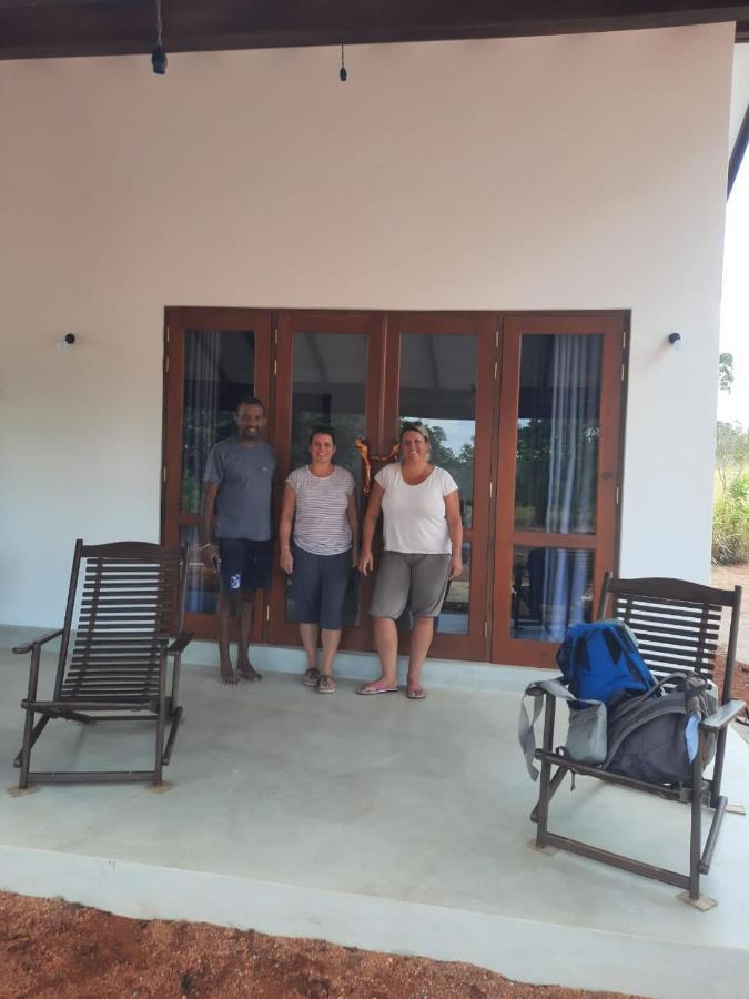 Moni Farm House Wilpattu Nochchiyagama Eksteriør billede