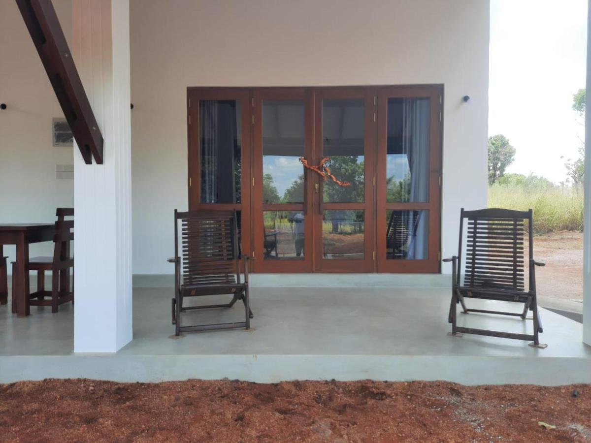 Moni Farm House Wilpattu Nochchiyagama Eksteriør billede