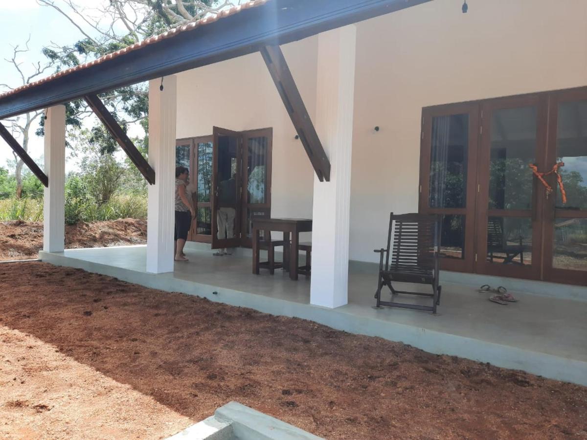 Moni Farm House Wilpattu Nochchiyagama Eksteriør billede