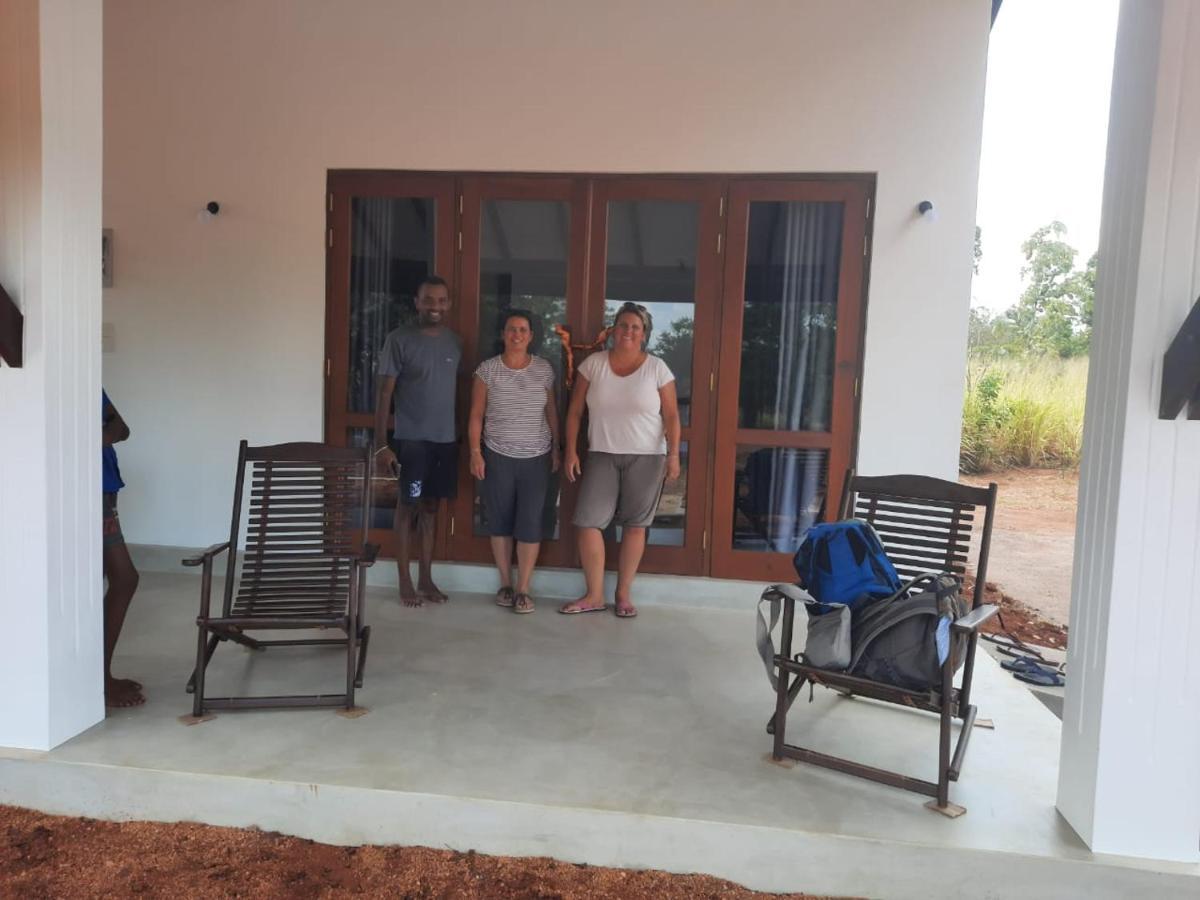 Moni Farm House Wilpattu Nochchiyagama Eksteriør billede