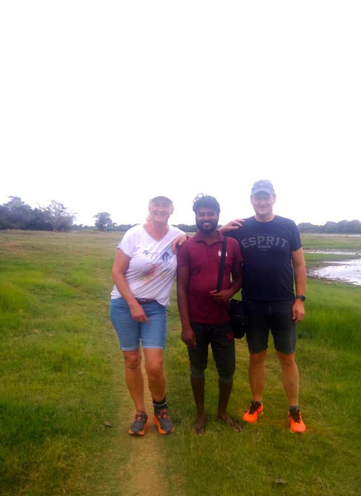 Moni Farm House Wilpattu Nochchiyagama Eksteriør billede