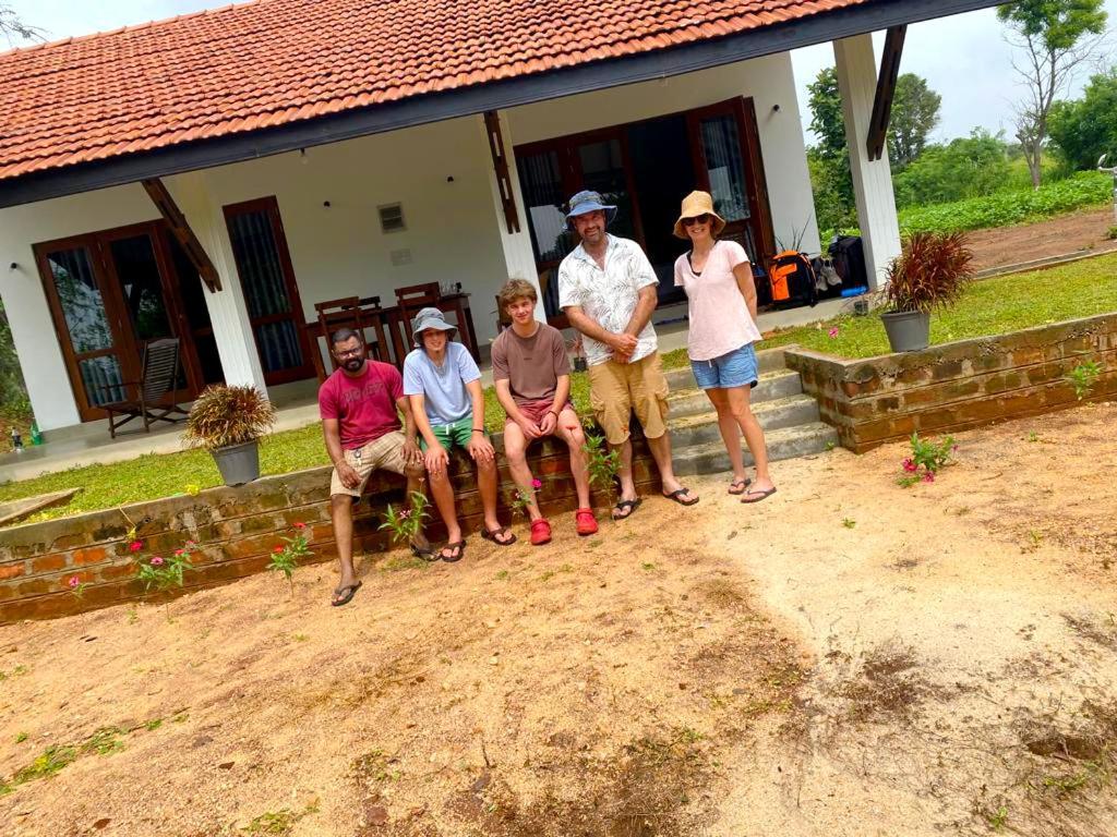Moni Farm House Wilpattu Nochchiyagama Eksteriør billede