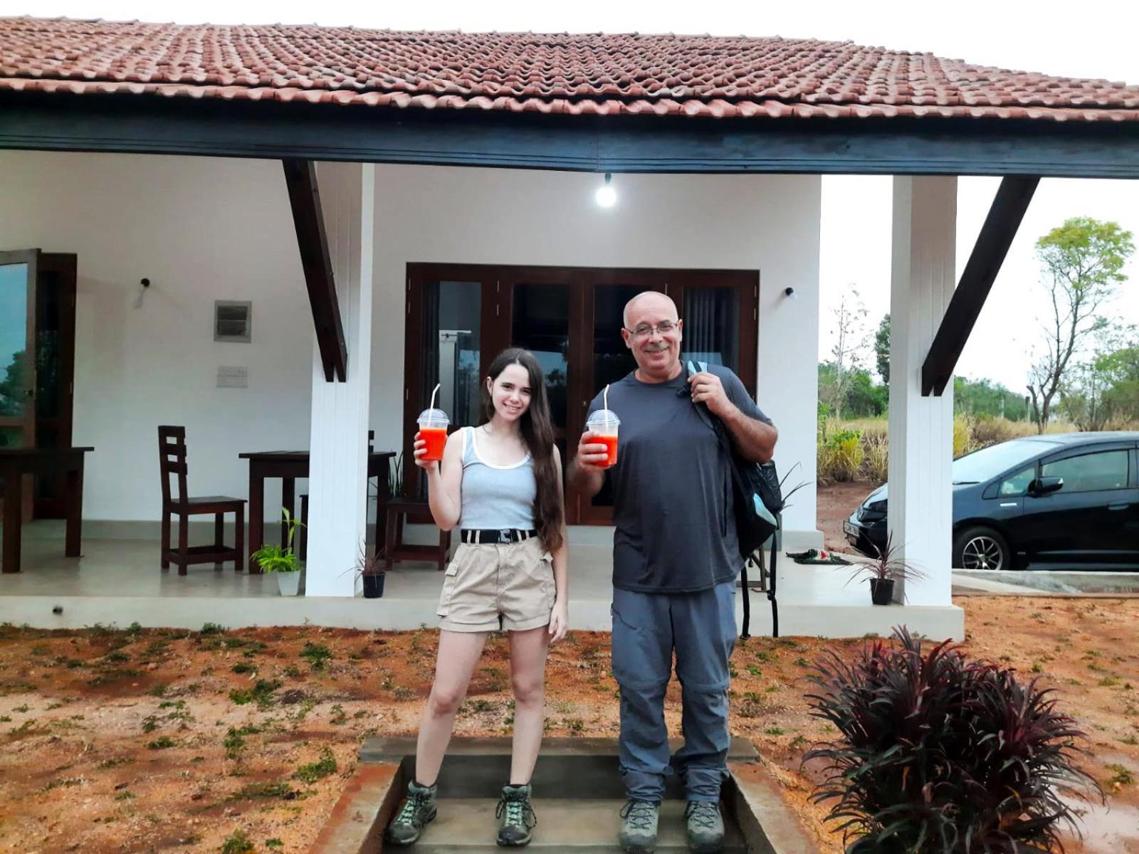 Moni Farm House Wilpattu Nochchiyagama Eksteriør billede