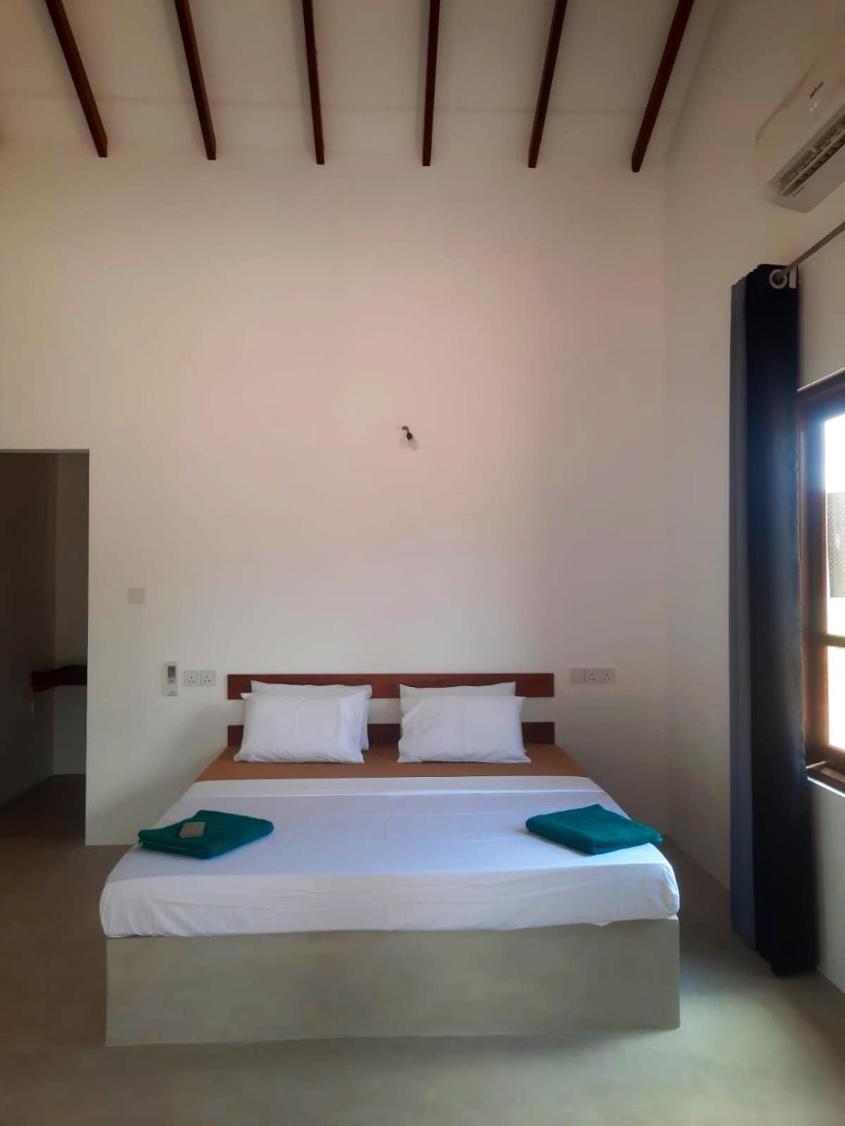 Moni Farm House Wilpattu Nochchiyagama Eksteriør billede