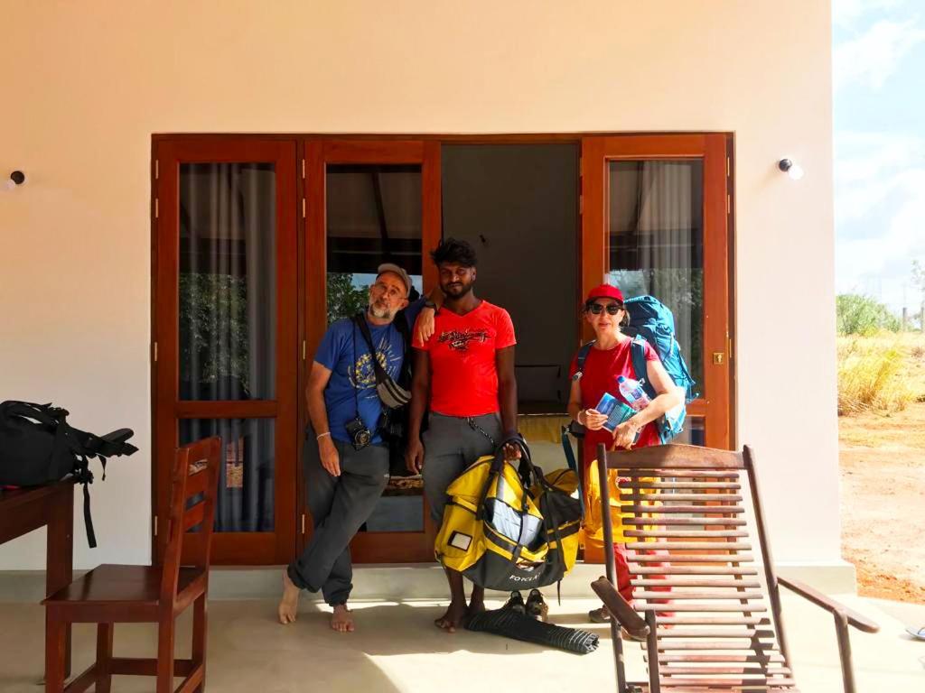 Moni Farm House Wilpattu Nochchiyagama Eksteriør billede